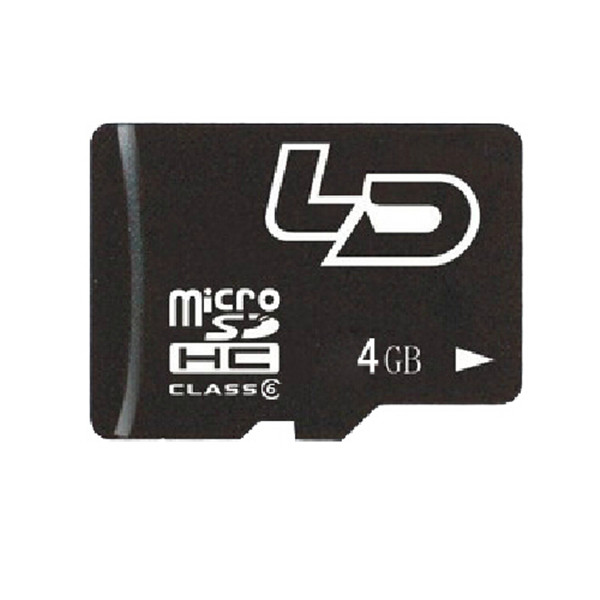 

LD 4GB 8GB Class 6 Micro SD TF Micro SD Card For Mobile Phone