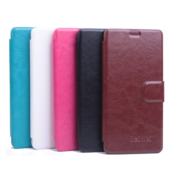 

Flip Stand PU Leather Case Cover For Gionee Elife S5.1 GN9005
