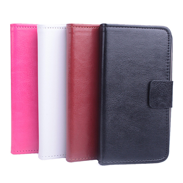 

Magnetic Flip Stand Protective PU Leather Case Cover For Acer Z500
