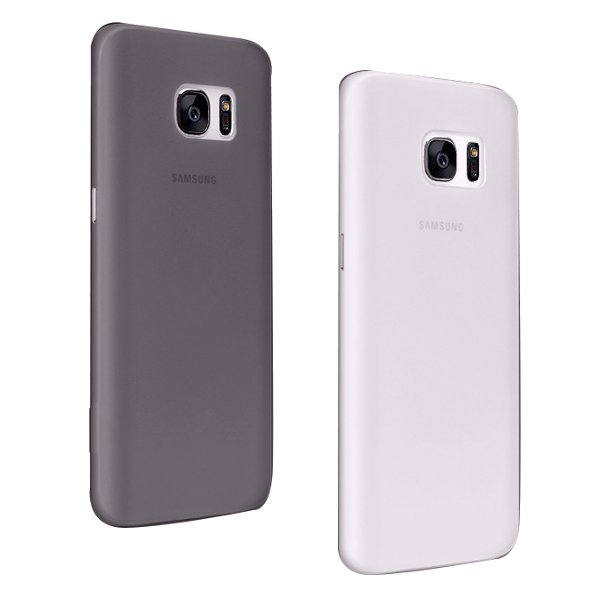 

Cafele Ultrathin Matte Frosted Fingerprint Resistant Sweatproof PP Case For Samsung Galaxy S7 Edge