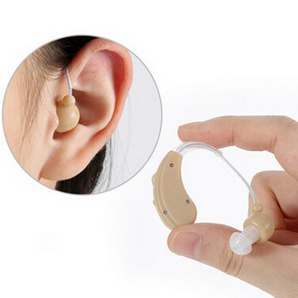 Cofoe ZDB-100M Invisible USB Rechargeable Hearing Aids