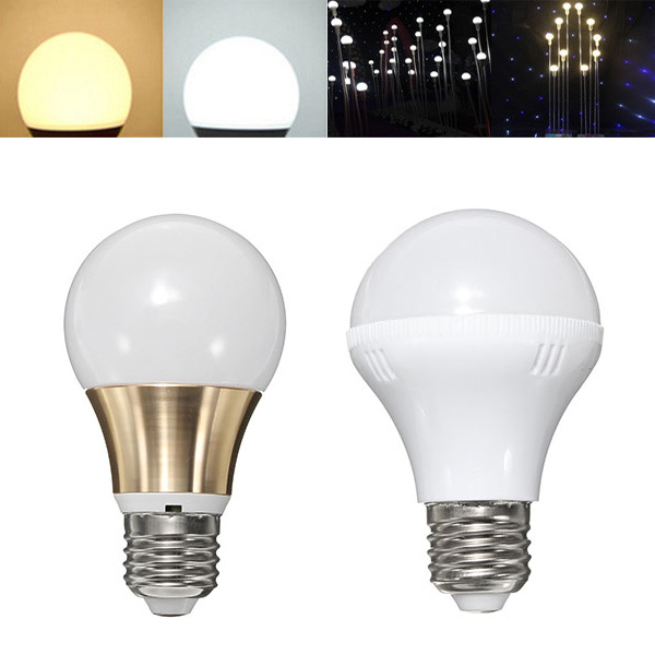 E27 3W/5W LED Light Bulb Lamp AC220V