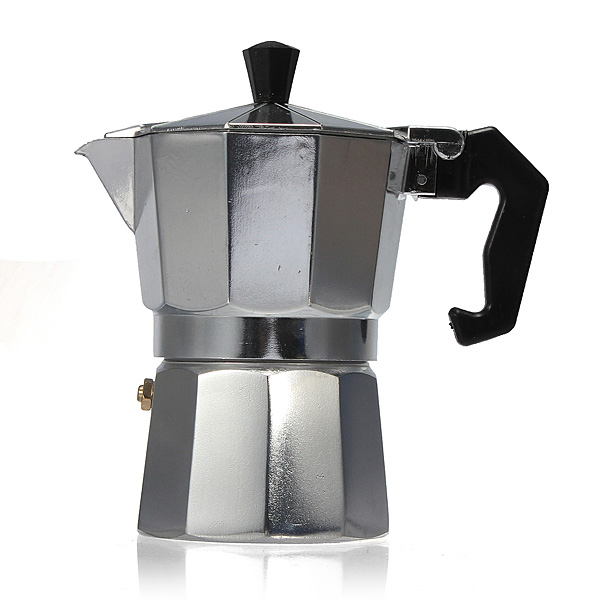Aluminum Moka Espresso Latte Percolator