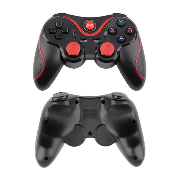 F300 Smartphone Game Controller Wireless Bluetooth Gamepad Joystick for Android Tablet PC TV BOX 12