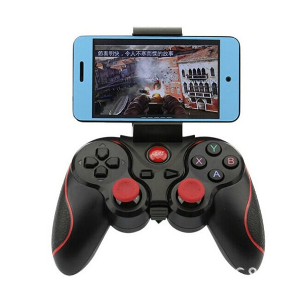F300 Smartphone Game Controller Wireless Bluetooth Gamepad Joystick for Android Tablet PC TV BOX 43