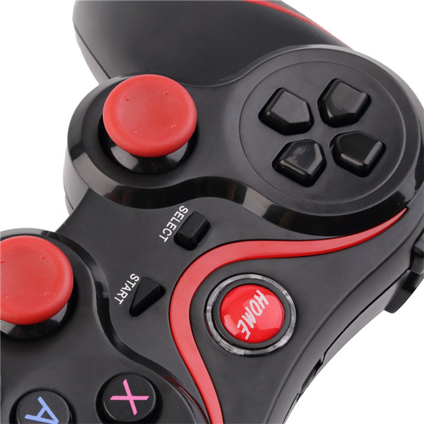 F300 Smartphone Game Controller Wireless Bluetooth Gamepad Joystick for Android Tablet PC TV BOX 49