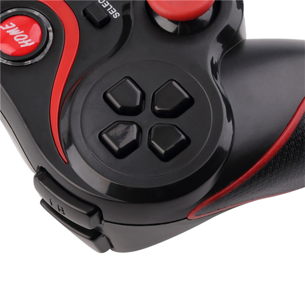 F300 Smartphone Game Controller Wireless Bluetooth Gamepad Joystick for Android Tablet PC TV BOX 17