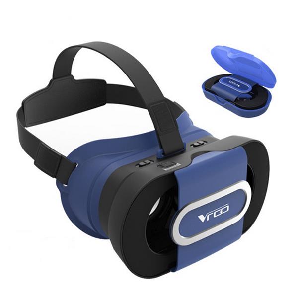 

Ritech VRGO Virtual Reality Glasses Foldable 3D VR Headset for 4.7-6.0 inch Phone