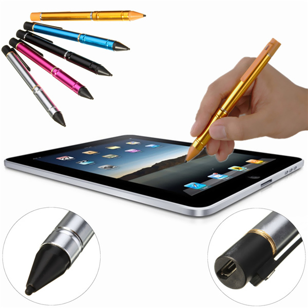 2.3mm Active Capacitance Stylus For iPad

