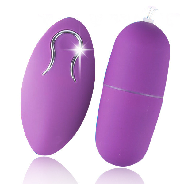 

Female Wireless Remote Control Vibrating Egg 20 Speed Adult Masturbation Vibrator