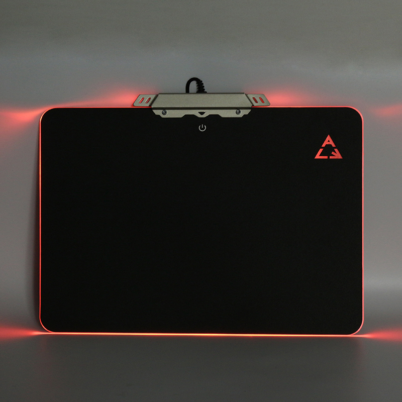 ACE RGB Backlit LED Mats Hard Mouse Pad for Gaming 17