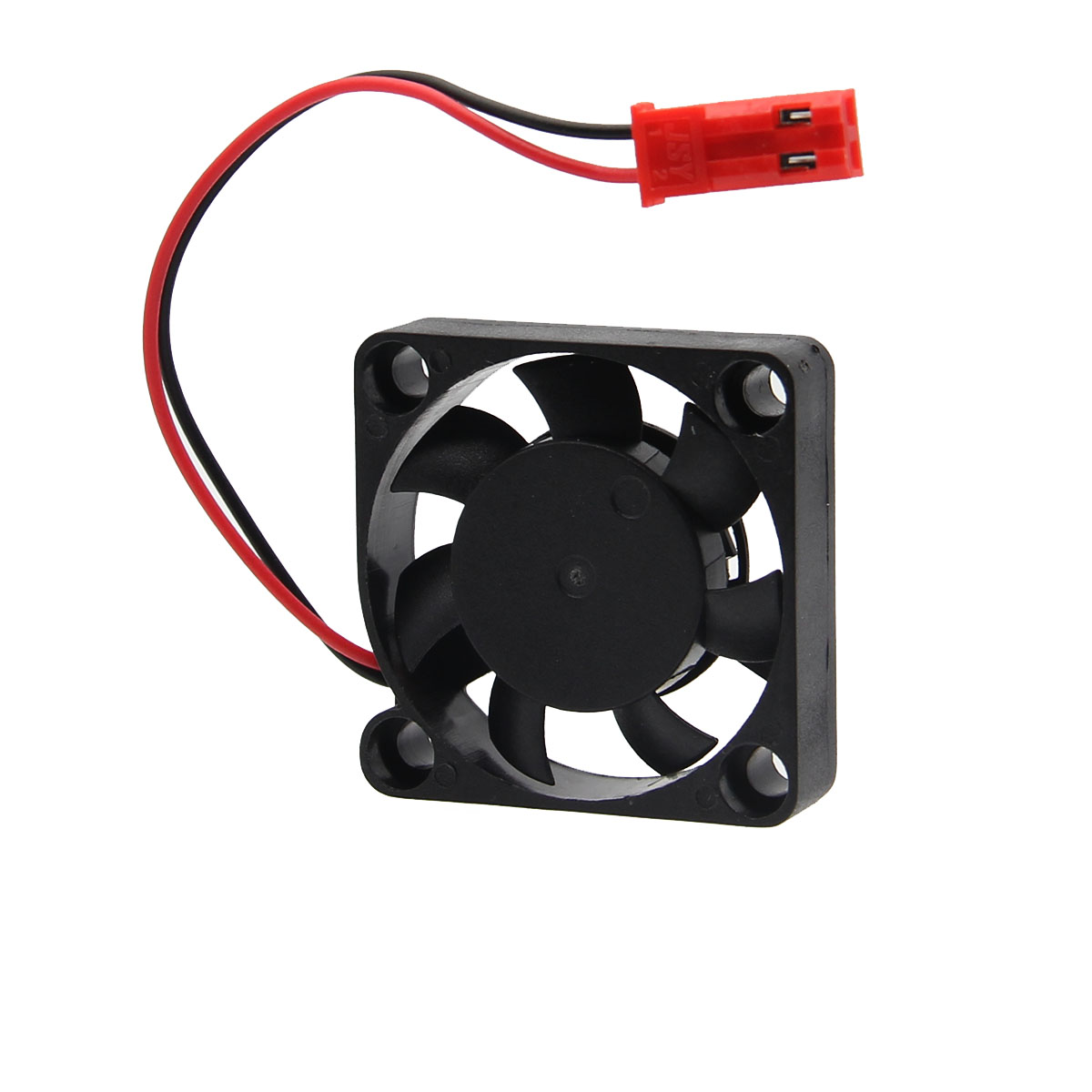 5pcs DIY Ultra Slim Low Noise Active Cooling Mini Fan For Raspberry Pi 3 Model B / 2B / B+ 6