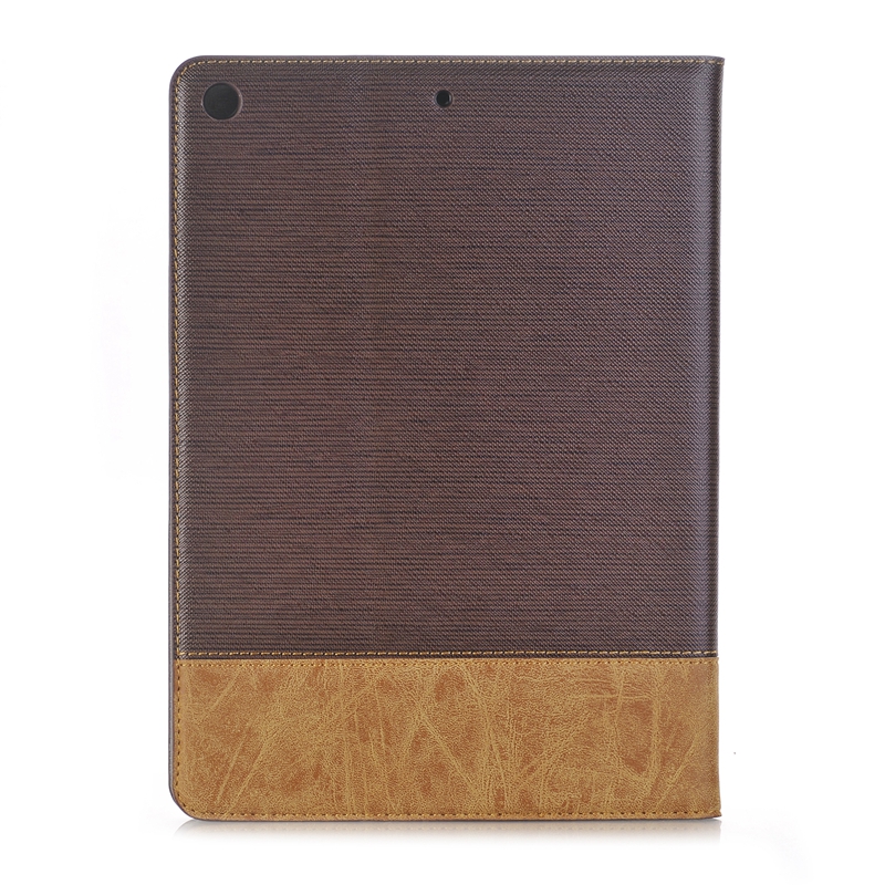 PU Leather Wallet Card Slot Kickstand Case For iPad Mini 1/2/3 15