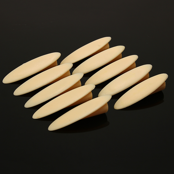 100pcs 5mm Wood Plugs for Pocket Hole Jig Woodworking Tool Accessories