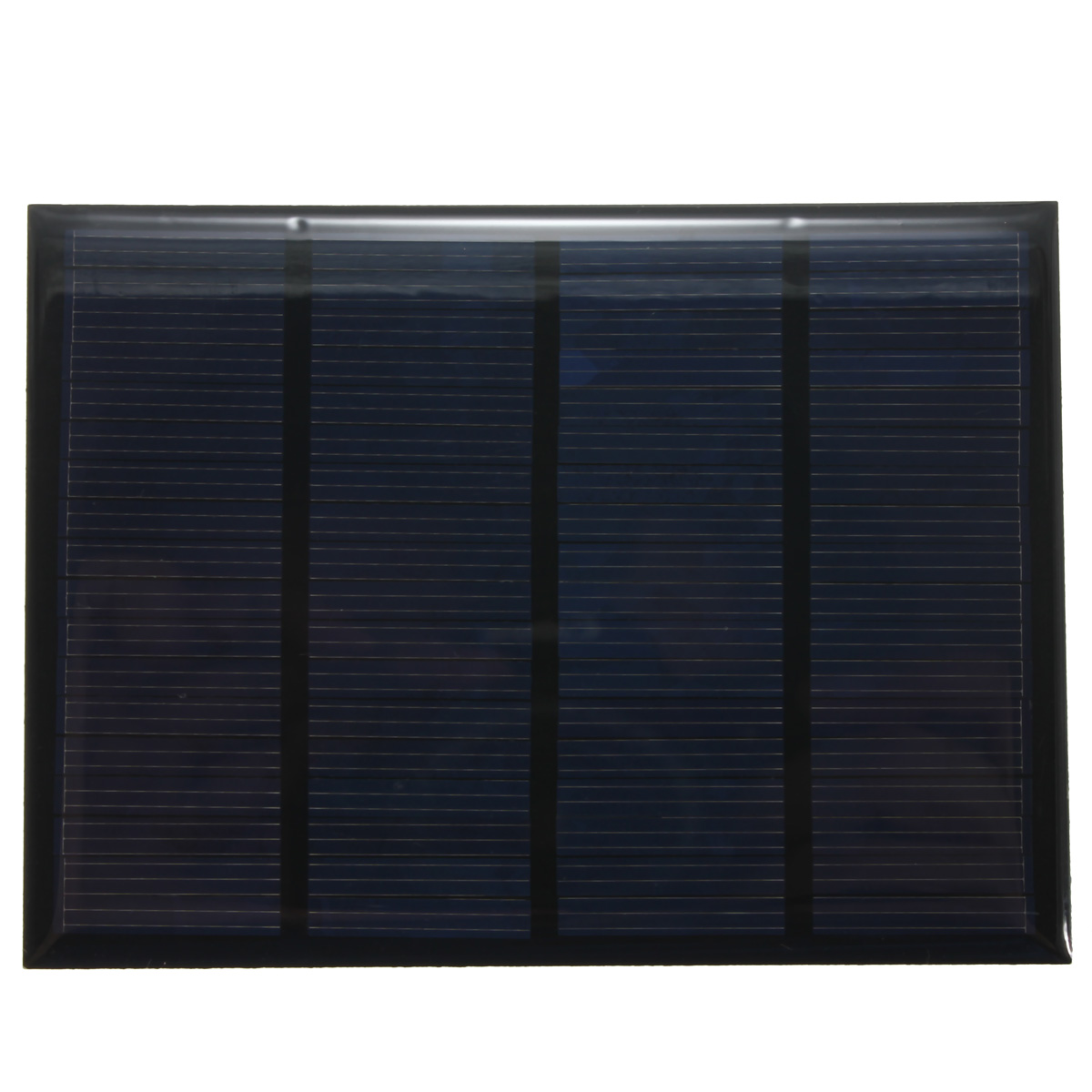 12V 100mA 1.5W Polycrystalline Mini Epoxy Solar Panel Photovoltaic Panel 32