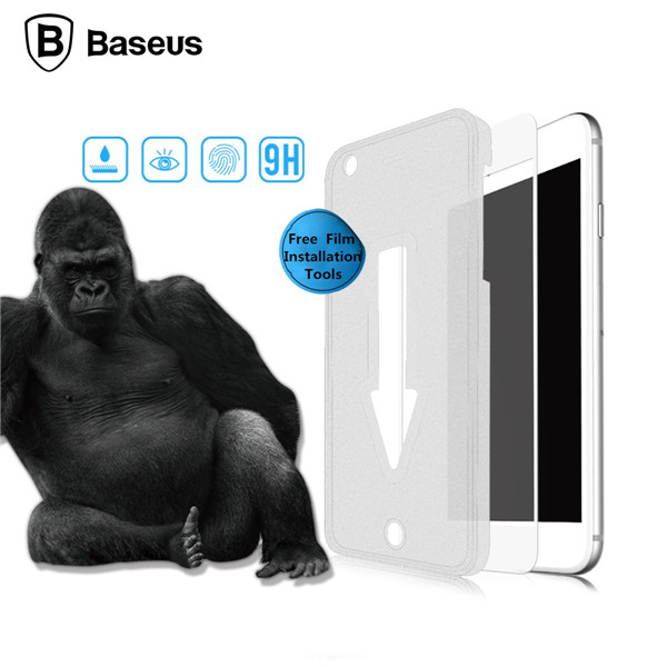 BASEUS 0.2mm Tempered Glass Screen Protector For iPhone 6