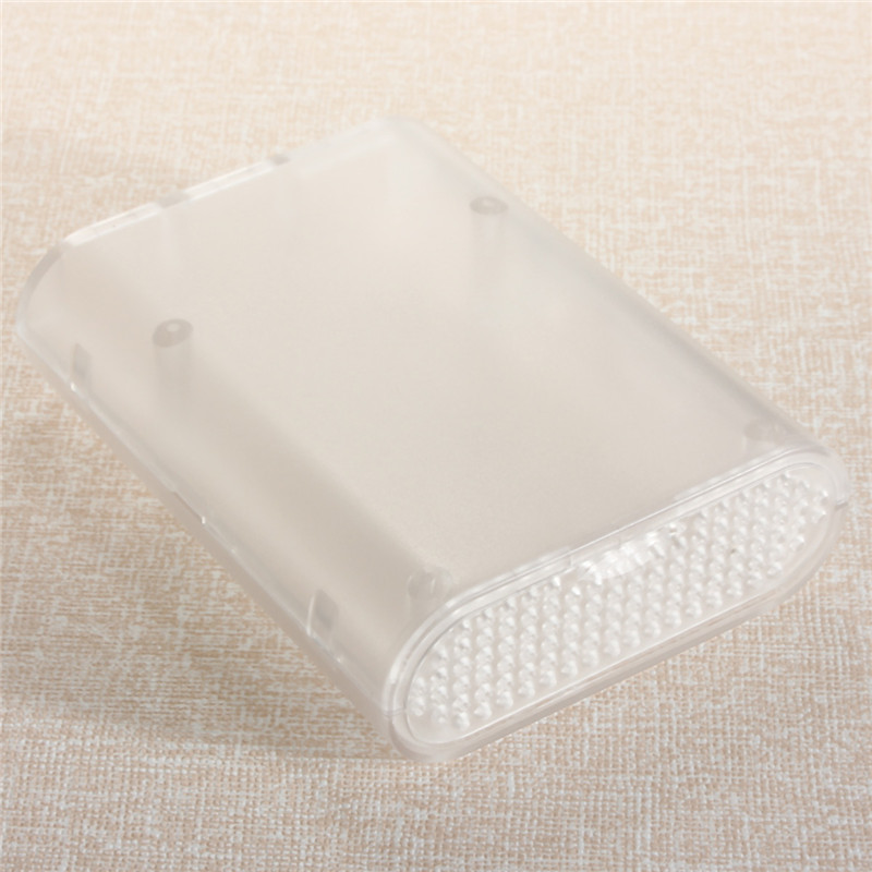 ABS Plastic Case Box Parts for Raspberry Pi 2 Model B & Pi B+ w/ Screws 12