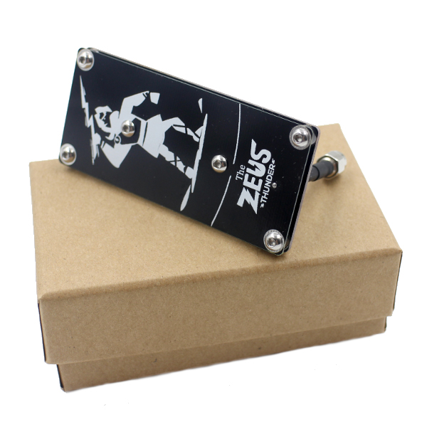 MIKO ZEUS 5.8G 12DBi Flat Panel Plated RX FPV Antenna SMA/RP-SMA for Video Goggles  - Photo: 8