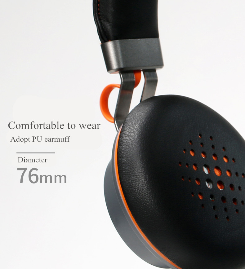 Remax Rb-195HB Bluetooth Headphone