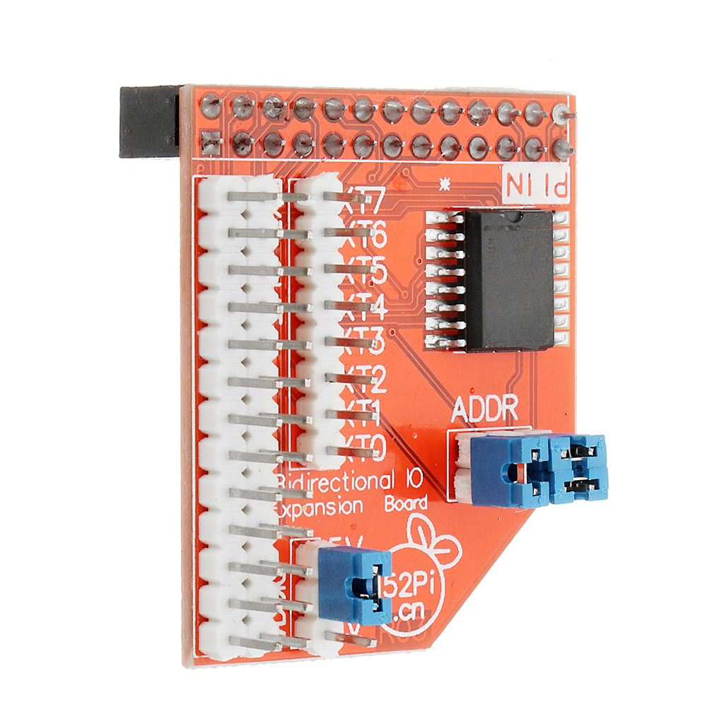 8 Bi-direction IO I2C Expansion Board With Isolation Protection For Raspberry Pi 9