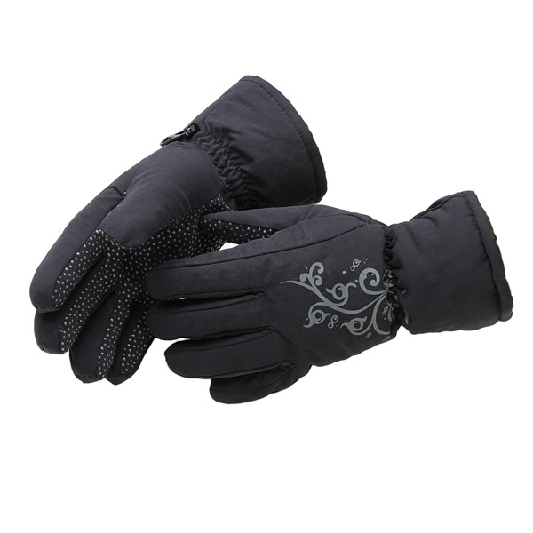 

Waterproof Ski Gloves Outdoor Windproof Gloves Winter Warm Gloves for Adult