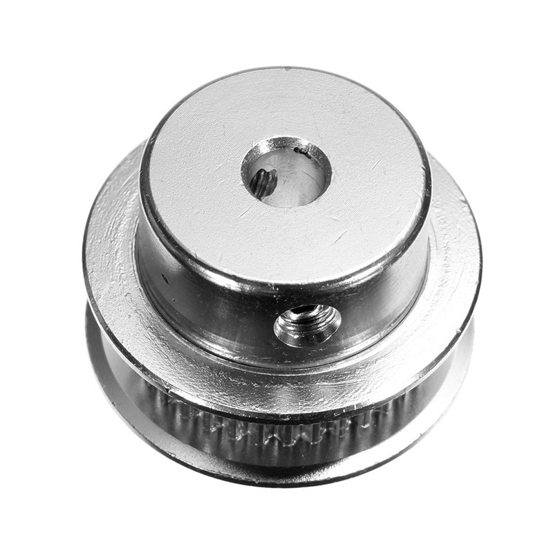 GT2 Timing Pulley 40 Teeth Alumium Bore 5MM For Width 6MM Belt For 3D Printer 7