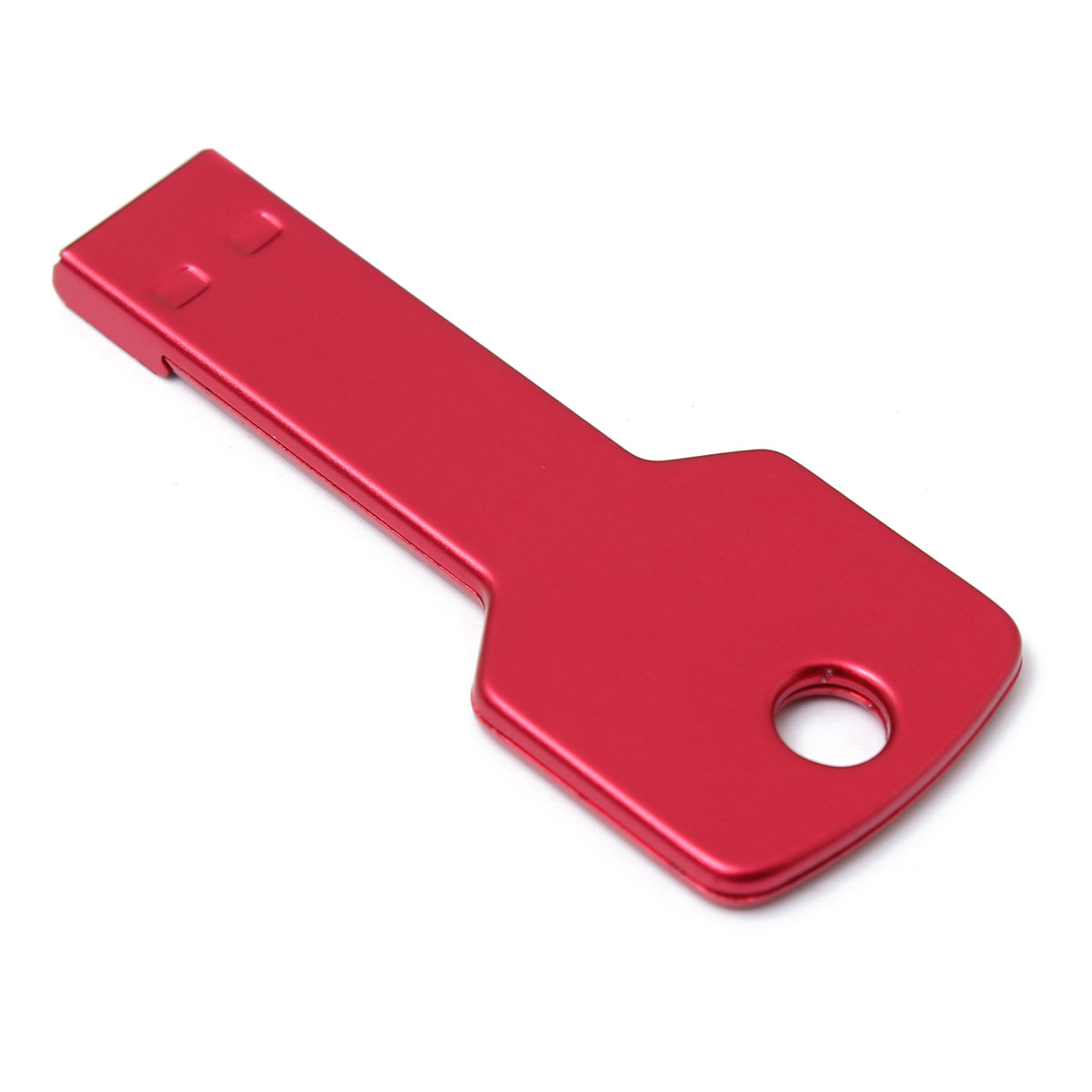 Bestrunner 2GB USB Metal Key Drive Flash Memory Drive Thumb Design 16