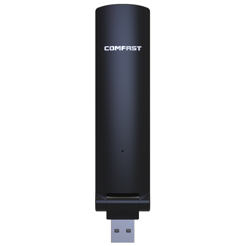 Comfast 2.4G 5.8G 600Mbps Bidirectional USB Wifi Dongle