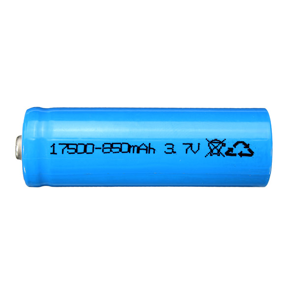 HBX 1/12 12619 Li-ion Battery 3.7V 850mAH 2PCS RC Car Part - Photo: 3