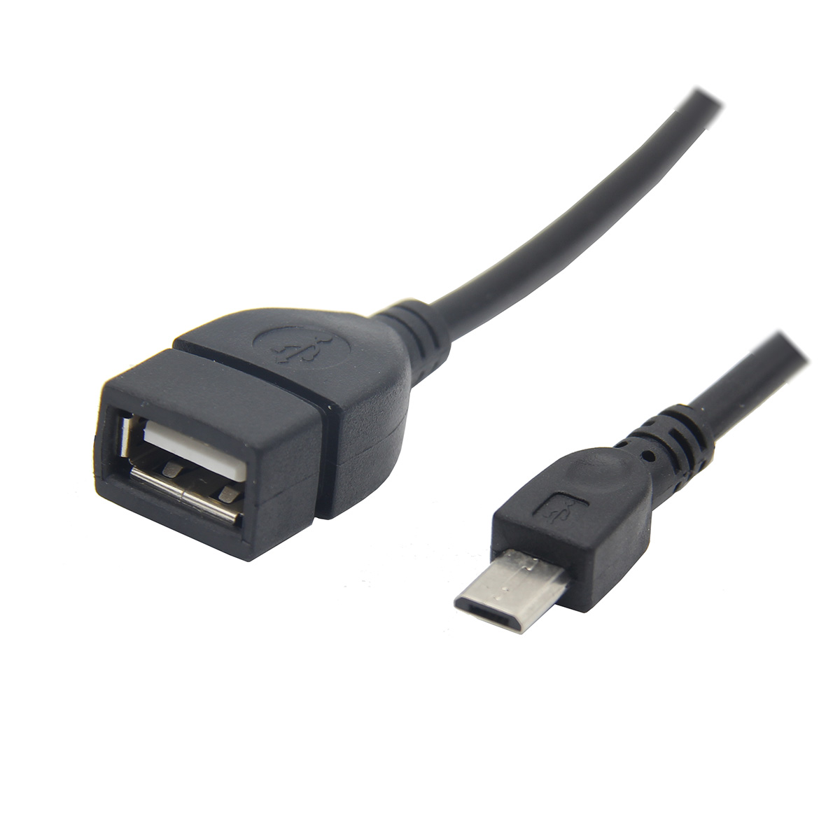 5-in-1 GPIO Cable + USB OTG Cable + Mini HDMI to HDMI Adapter + 2x20 Pin Header + Heat Sink Base Kit For Raspberry Pi Zero / Raspberry Pi Zero W. 13