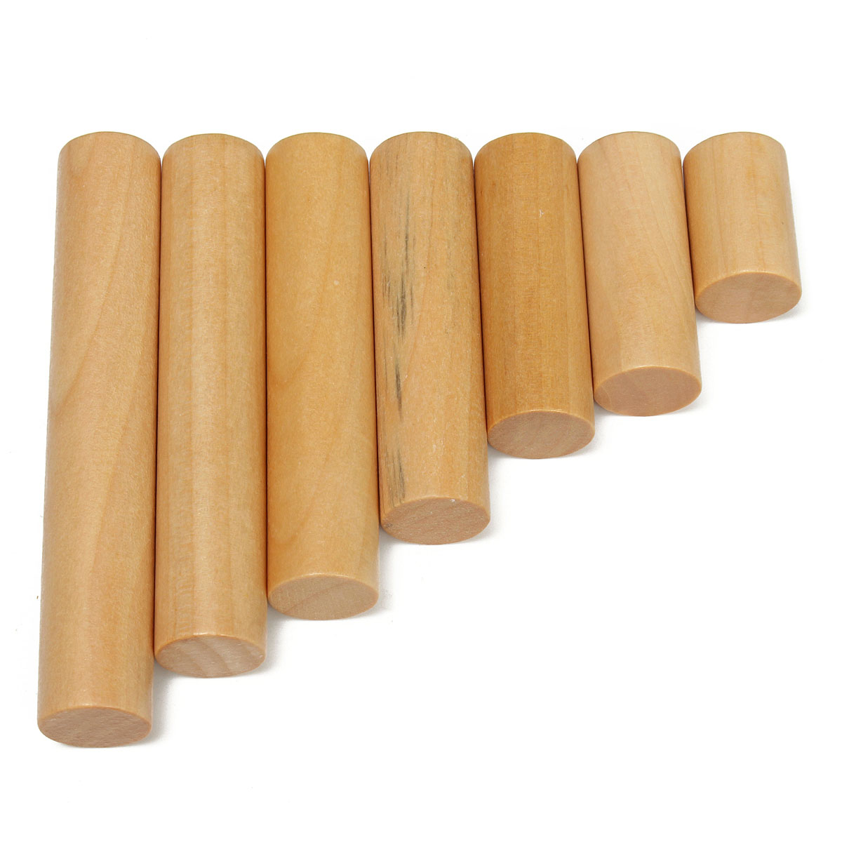 21PCS Adult Wooden Educational Toys Inspired Rod Disassembly Unlock - Photo: 5