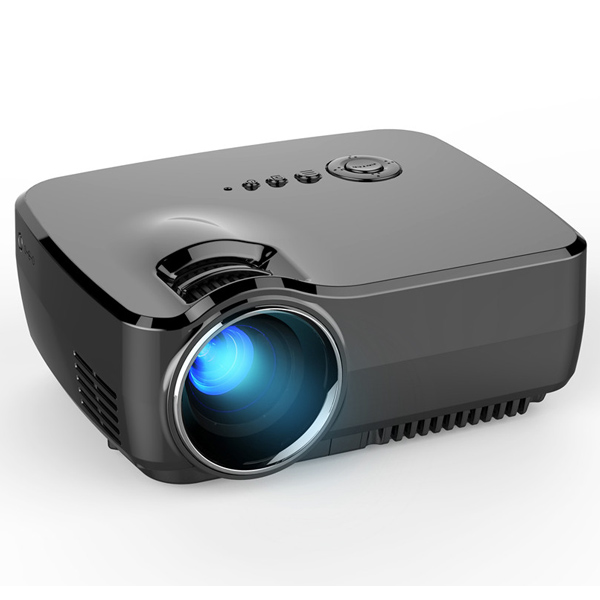 GP70 LCD Portable 480P LED Projector