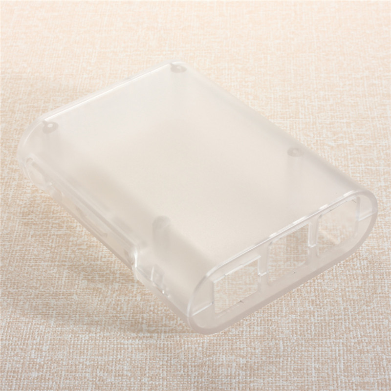 ABS Plastic Case Box Parts for Raspberry Pi 2 Model B & Pi B+ w/ Screws 13