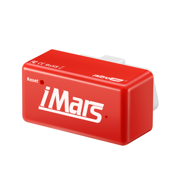 iMars iM-O1 Nitro OBD2 Diesel Red Economy Chip Tuning Box 