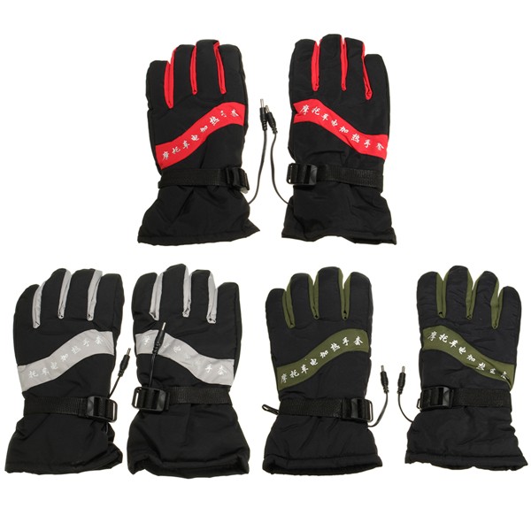 12V Warm Heated Gloves Heat Inner