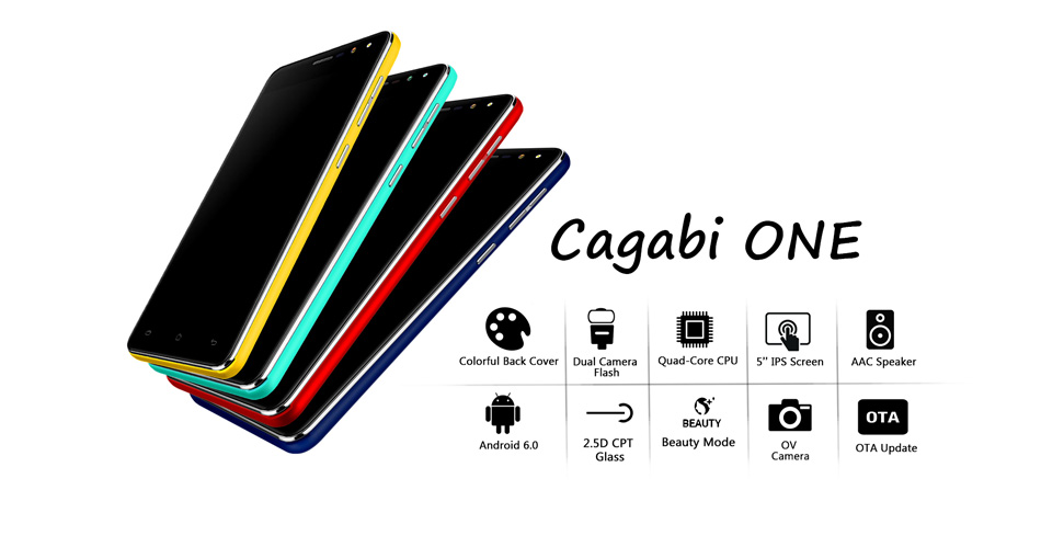 Vkworld Cagabi One, 5.0