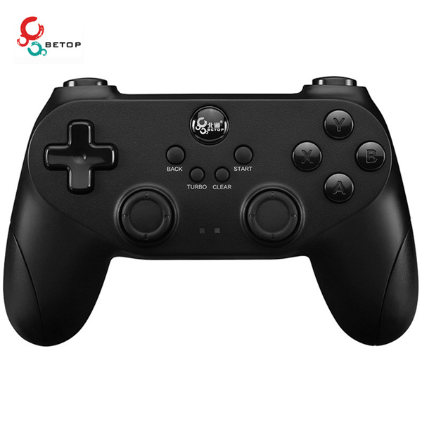 

Betop BTP-D2IN Bluetooth Wireless Computer Game Controller for PC for PS3 for Smart TV