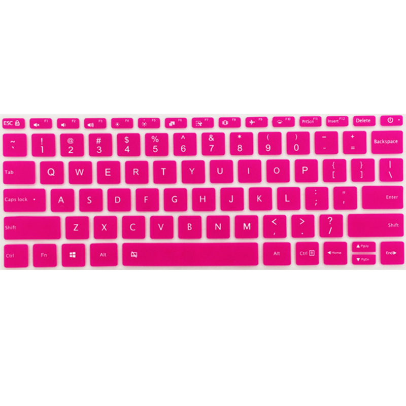 Silicone Keyboard Cover For 12.5/13.3/15.6 inch XIAOMI AIR Laptop Notebook Accessories 3 Color 4