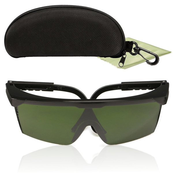 200nm-2000nm Laser Protection Goggles Glasses