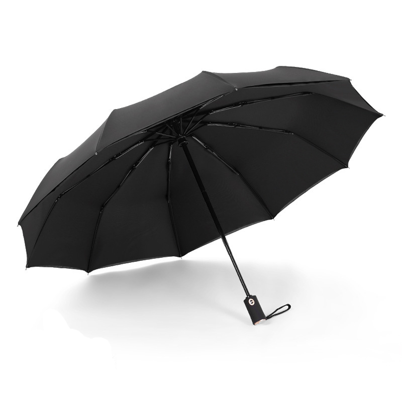 Xmund XD-HK3 Single/Double Layer Umbrella UPF50+ 2-3 People Portable Automatic Umbrella Camping Three Folding Sunshade 14