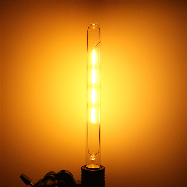 

E27 T30 4W LED COB Bulb Edison Retro Vintage Non- Dimmable Warm White Lamp AC220V