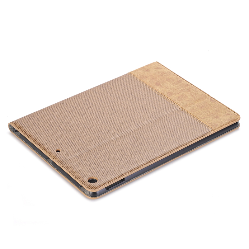PU Leather Wallet Card Slot Kickstand Case For iPad Mini 1/2/3 12