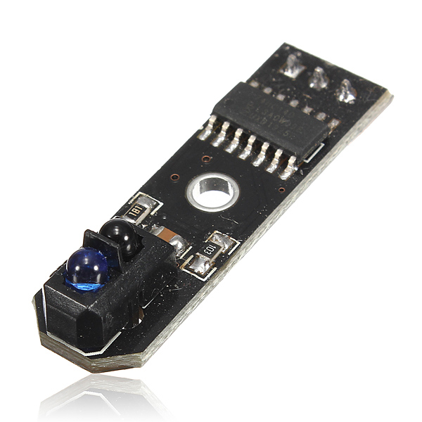 5Pcs 5V Infrared Line Tracking Sensor Module For Arduino 5