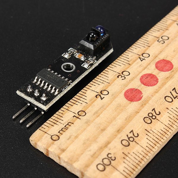 5Pcs 5V Infrared Line Tracking Sensor Module For Arduino 7