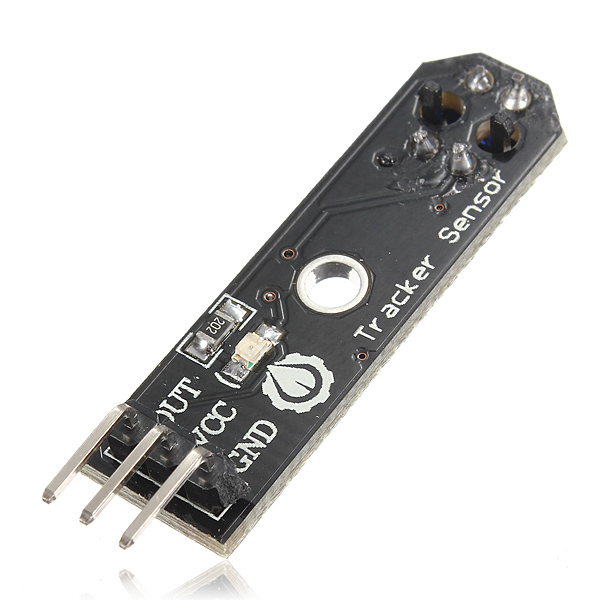 5Pcs 5V Infrared Line Tracking Sensor Module For Arduino 6