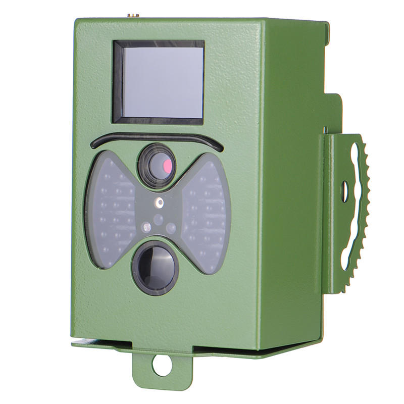 HC300 Series Hunting Camera Security Protection Metal Case Iron Lock Box for HC300M HC300 HC300G 8
