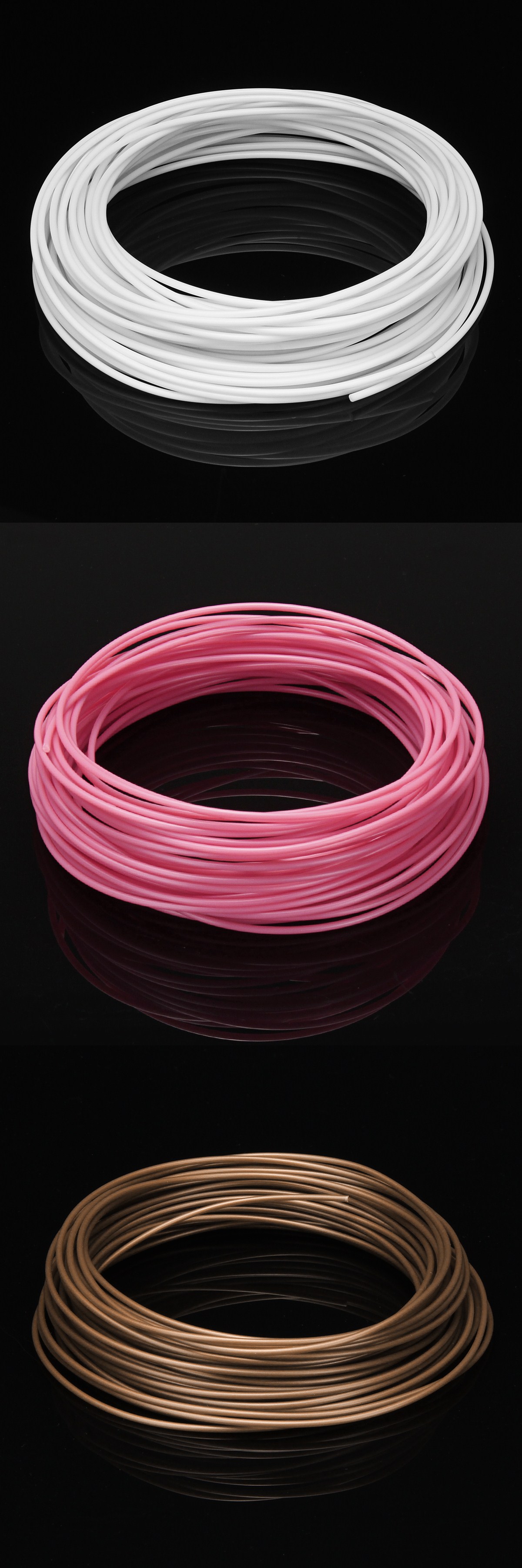 10m One Pack 1.75mm PLA Filament For 3D Printing Pen Muti-Color Chosen 13