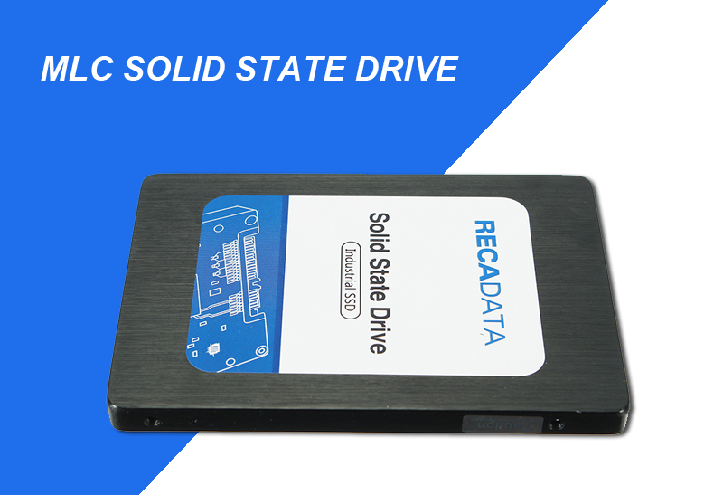 RECADATA 2.5 inch SATA III 64G/128G/256G MLC Internal Solid State Drive SSD Hard Drive Disk 13