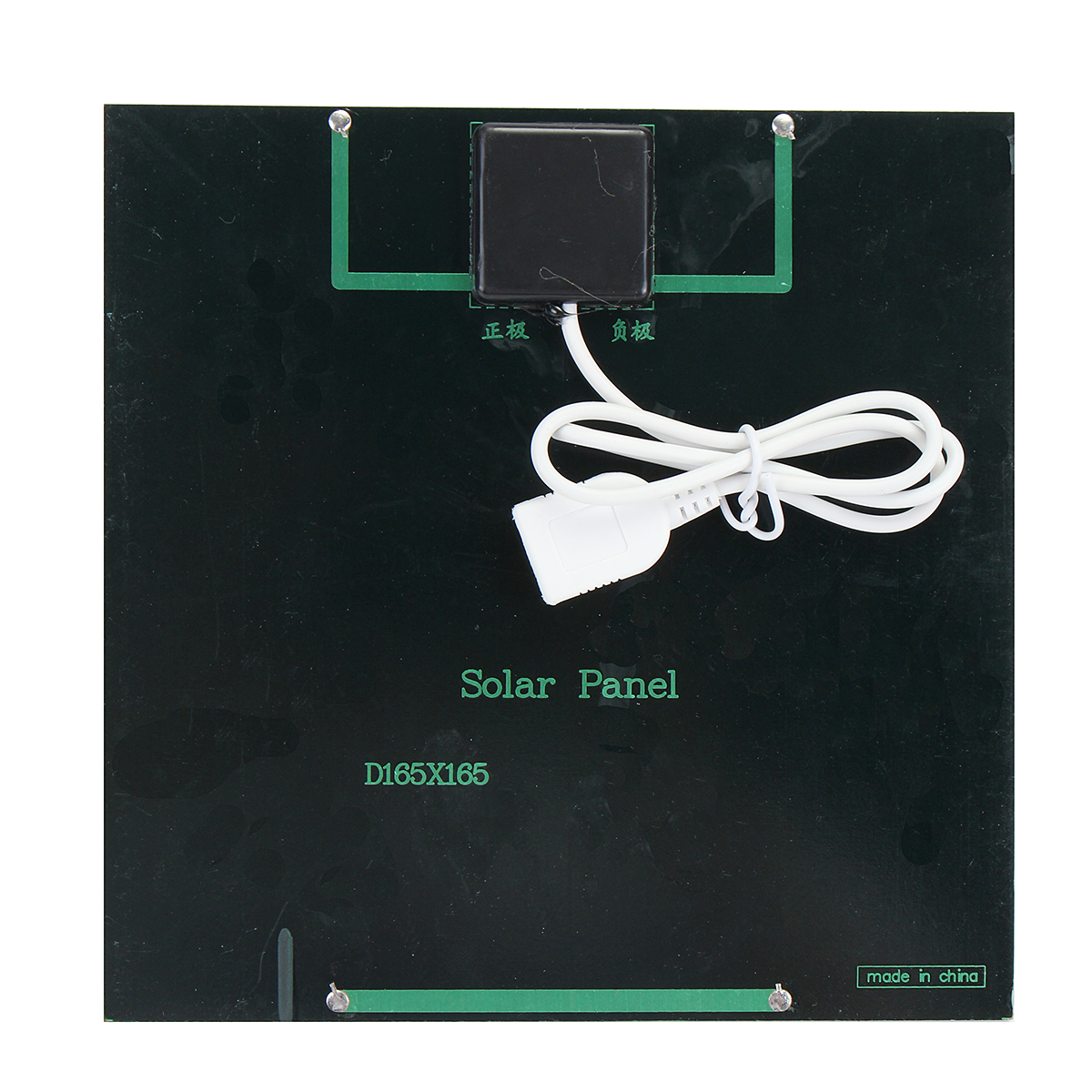 3W/4.5W/6W 6V Mini Solar Panel Module With USB Interface For DIY 28