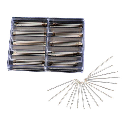 

New 170 Pcs Watch Band Spring Strap Link Pins Watchmaker